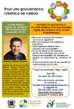 Affiche - Formation en gouvernance