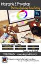 Affiche - Formation : Infographie et Photoshop