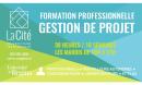 Affiche - Formation professionnelle - Gestion de projet