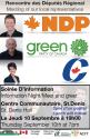 Affiche - Forum des Députés Régional 