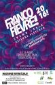 Affiche - Francofièvre 2016