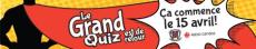 Affiche - Grand Quiz 2016
