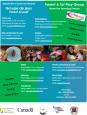 Affiche - Groupes de jeux Parents et petits