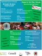 Affiche - Groupes de jeux Parents et petits