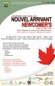 Affiche - Journée d'Accueil du Nouvel Arrivant