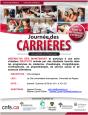 Affiche - Journée des carrières en santé