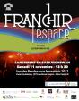 Affiche - Lancement de « Franchir l'espace »