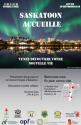 Affiche - Lancement de Saskatoon accueille