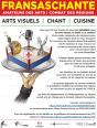 Affiche - Lancement du concours Amateurs des arts
