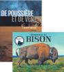 Affiche - Laurier Gareau et Martine Noël-Maw au Salon du livre de Montréal