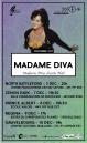 Affiche - Madame Diva chante Noël
