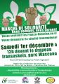Affiche - Marche de solidarité