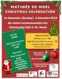 Affiche - Matinée de Noel dans la Trinité