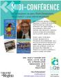 Affiche - Midi-conférence avec David Bouchard