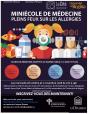 Affiche - Miniécole de médecine