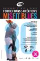 Affiche Misfit Blues