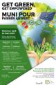 Affiche -  Muni pour passer au vert