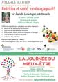 Affiche - Nutrition et santé : un duo gagnant
