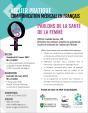 Affiche - Parlons de la santé des femmes
