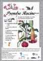 Affiche - Prendre Racine - ACFT