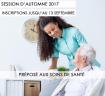 Affiche - Préposé aux soins de santé