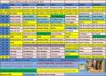 Affiche - Programmation à CFRG 93,1 FM