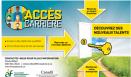 Affiche - Programmes d'aide à l'emploi