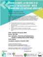 Affiche - Quand la santé, la culture et la langue s'entrecroisent