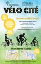 Affiche - Randonnée familiale Vélo Cité