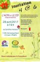 Affiche - Rencontre avec les conseillers scolaires à Regina