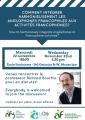 Affiche - Rencontre avec M. Bourhis