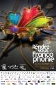 Affiche - Rendez-vous de la Francophonie (RVF) 2017