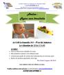 Affiche - Repas sans brouhaha