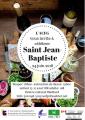 Affiche - Saint Jean-Baptiste à Gravelbourg