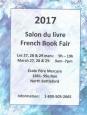 Affiche - Salon du livre à North Battleford