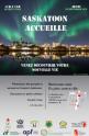 Affiche - Saskatoon accueille