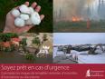 Affiche - Semaine de la sécurité civile