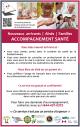 Affiche - Service d'accompagnement