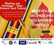 Affiche - Sharing our Heritage