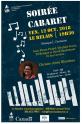 Affiche - Soirée Cabaret