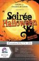 Affiche - Soirée d'Halloween à Regina