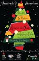 Affiche - Soirée de Noël