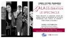 Affiche - Soirée Gala anniversaire du CCF