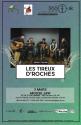 Affiche - Souper cabane à sucre et spectacle des Tireux d'Roches