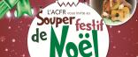 Affiche - Souper festif de Noël