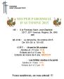 Affiche - Souper paroissial d'automne