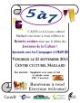 Affiche - Spectacle avec les Campagne