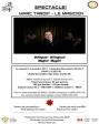 Affiche - Spectacle de Marc Tardif le magicien