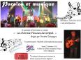 Affiche - Spectacle de Noël de l'ACFR