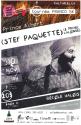 Affiche - Stef Paquette